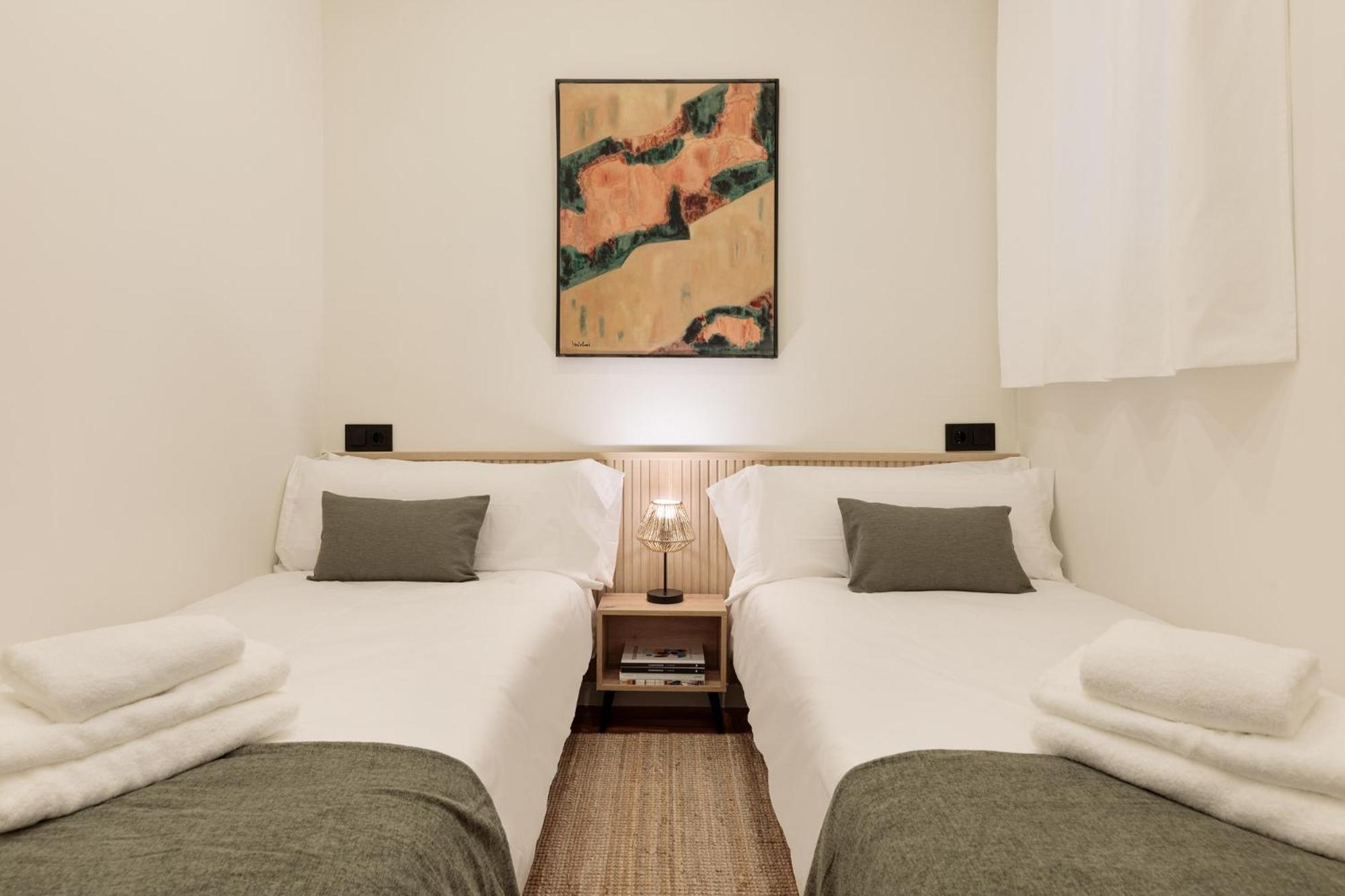 Enjoy La Riera Principal Appartement