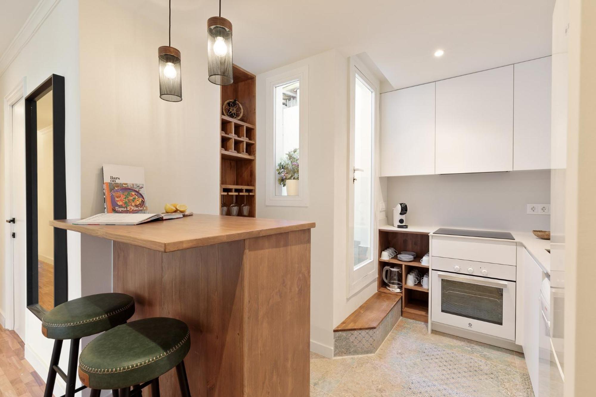 Appartement Enjoy La Riera Principal Barcelone